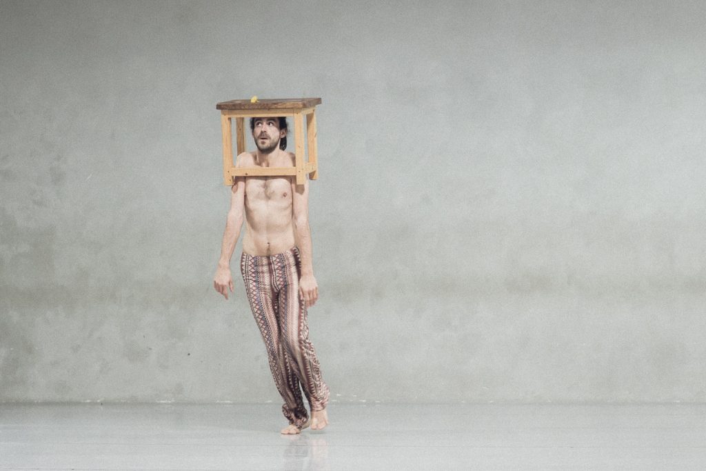 festivald e butoh ibérico grau torres albá