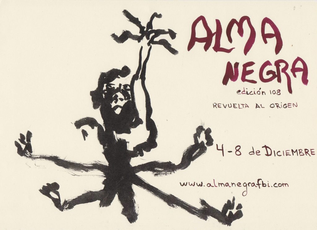 alma negra edicion 108. Revuelta al origen